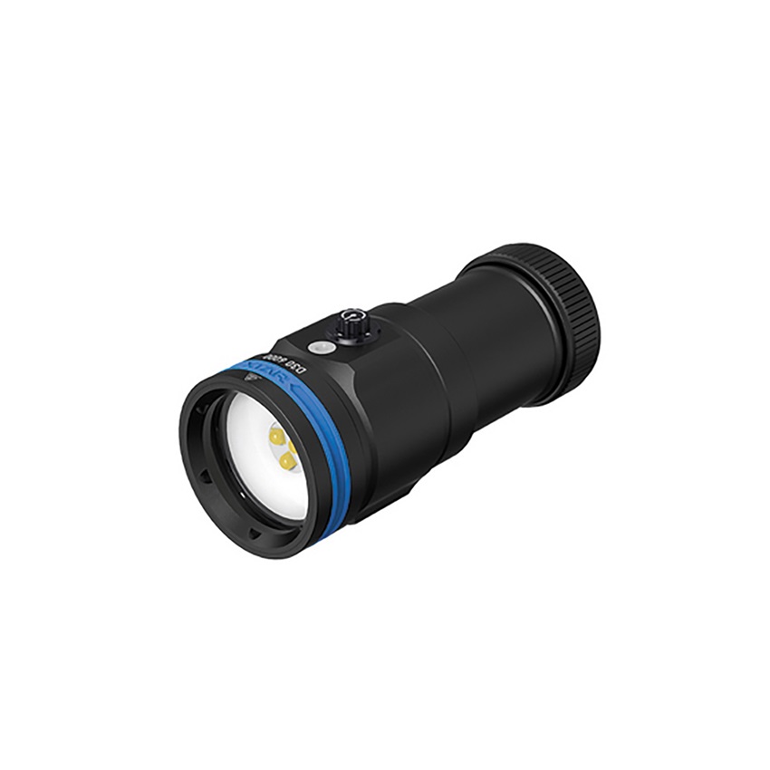 Φακός Κατάδυσης D30 6000Lm της XTAR UNI82693 trazeras|UNI82693