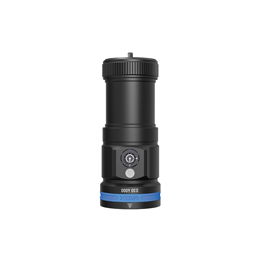 Φακός Κατάδυσης D30 6000Lm της XTAR UNI82693 trazeras|UNI82693