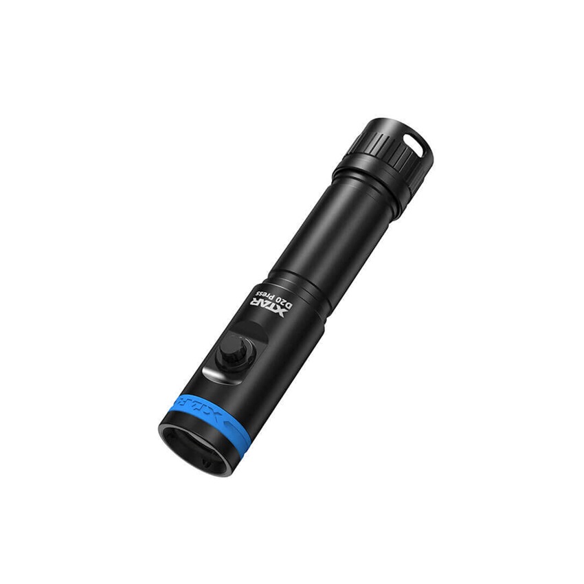 Φακός Κατάδυσης D20, 1200Lm της XTAR UNI82694 trazeras|UNI82694