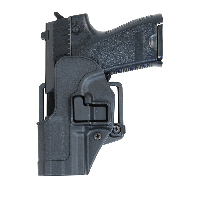 Θήκη Πιστ. για Αριστερόχειρες CQC Holster HK USP-Compact/HK P2000 (Black) της Blackhawk SRS72038 trazeras|SRS72038