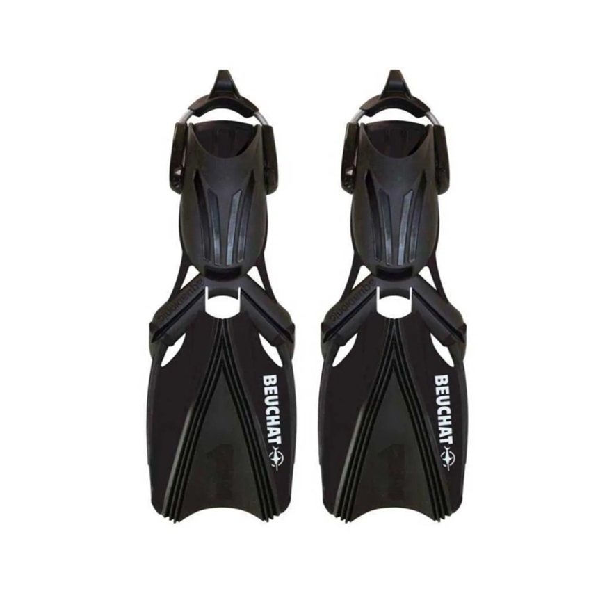 Πέδιλα Κατάδυσης Aquabionic Evo (Black) της Beuchat UNI82699 trazeras|UNI82699