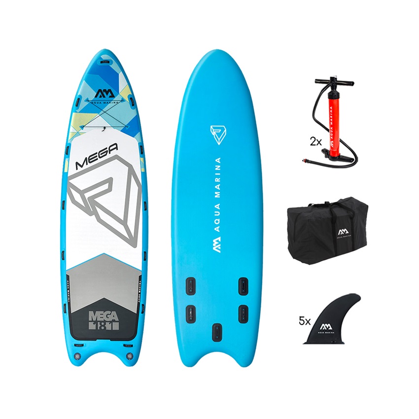 Σανίδα Mega 550εκ. της Aqua Marina UNI33331 trazeras|UNI33331