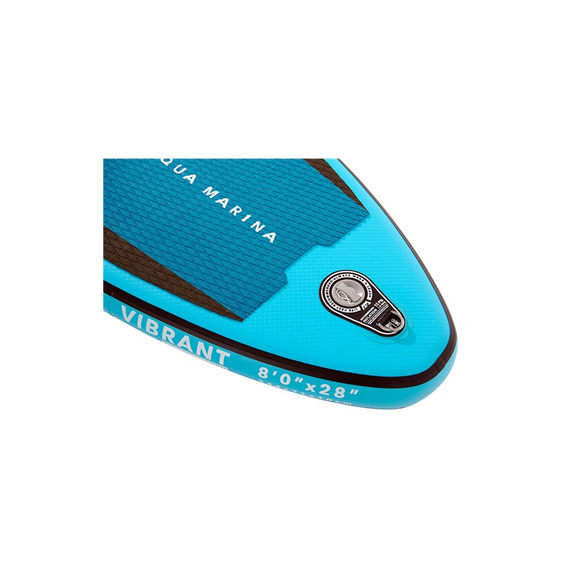 Παιδική/Εφηβική Φουσκωτή Σανίδα Vibrant της Aqua Marina UNI54593 trazeras|UNI54593