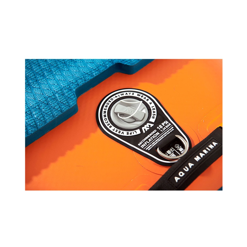 Σανίδα Rapid 289εκ. της Aqua Marina UNI33330 trazeras|UNI33330