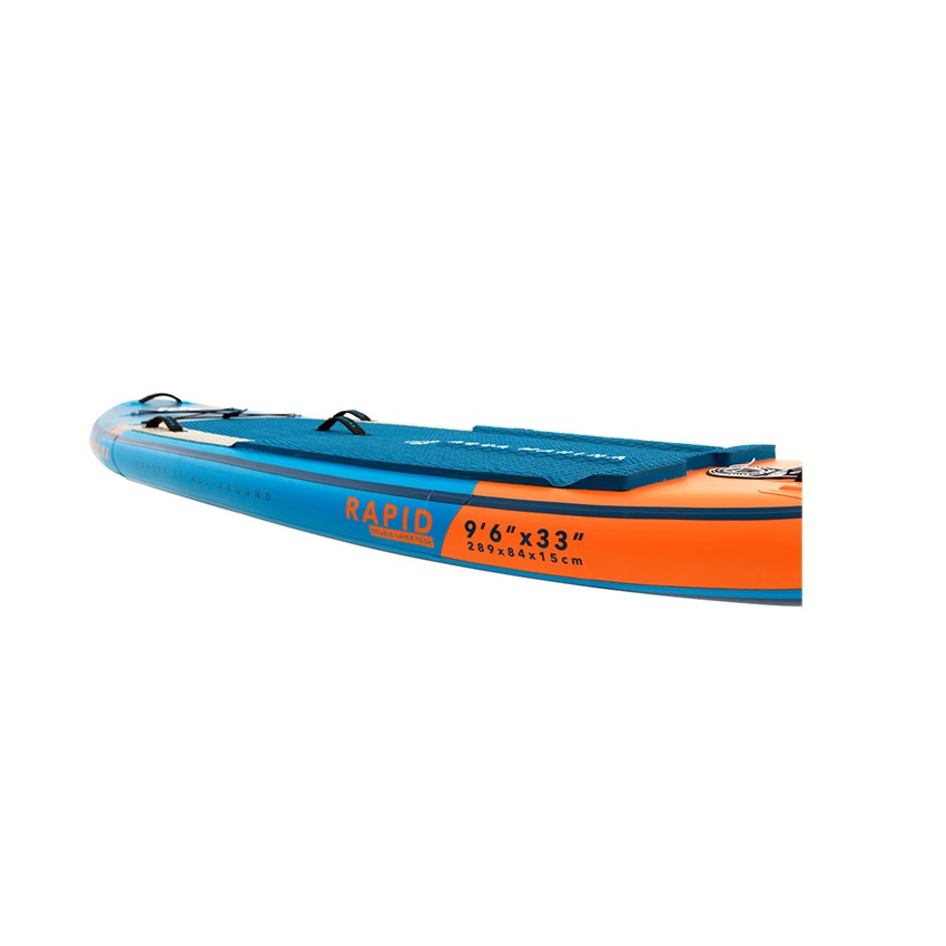 Σανίδα Rapid 289εκ. της Aqua Marina UNI33330 trazeras|UNI33330