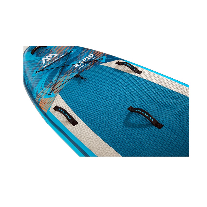 Σανίδα Rapid 289εκ. της Aqua Marina UNI33330 trazeras|UNI33330