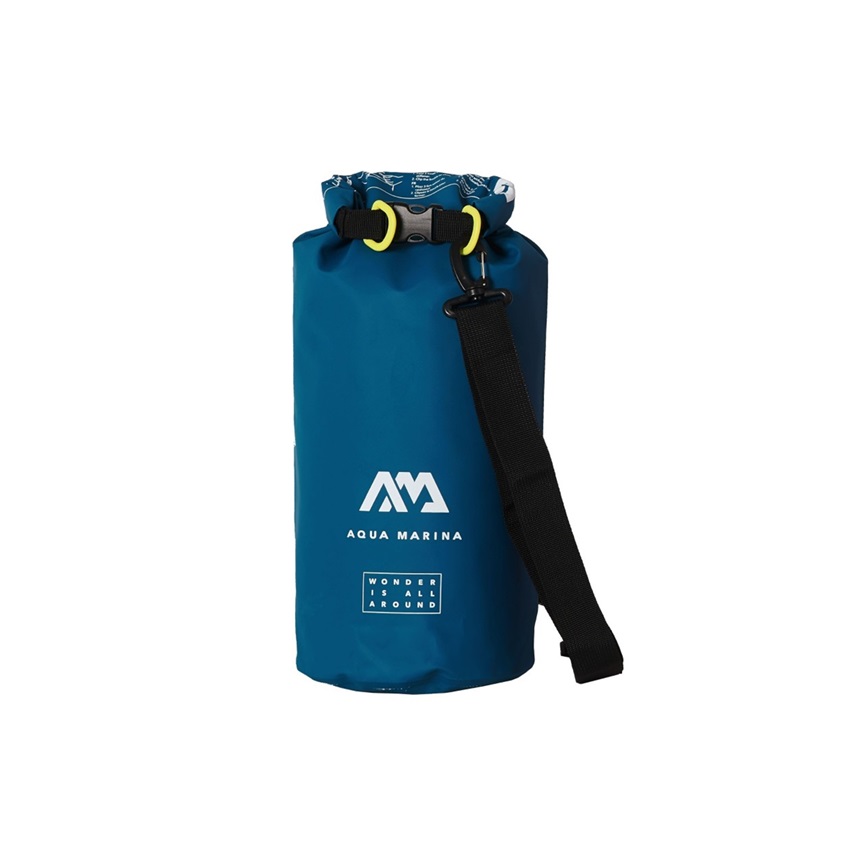 Στεγανός Σάκος με Χειρολαβή 10L (4 Χρώματα) της Aqua Marina UNI54643 trazeras|UNI54643