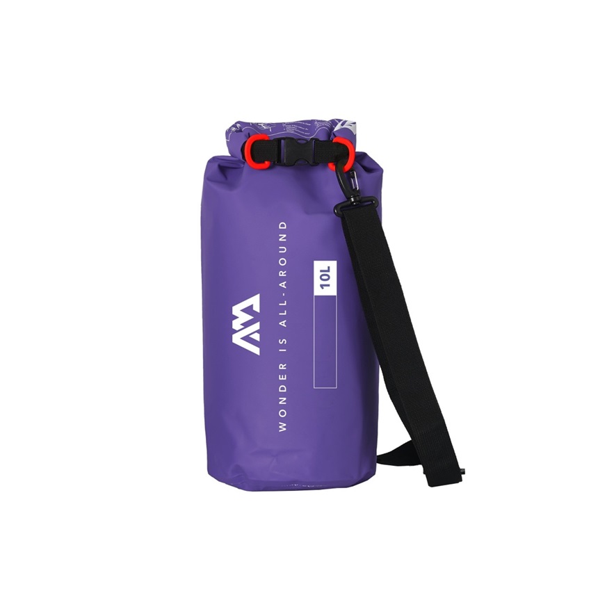 Στεγανός Σάκος με Χειρολαβή 10L (4 Χρώματα) της Aqua Marina UNI54643 trazeras|UNI54643