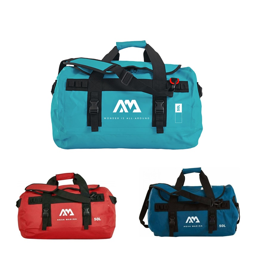 Αδιάβροχος Σάκος Πουγκί 50L της Aqua Marina UNI54647 trazeras|UNI54647