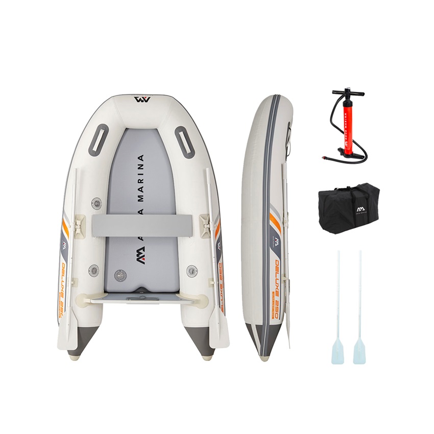 Φουσκωτό U-Deluxe 250 cm της Aqua Marina UNI54612 trazeras|UNI54612