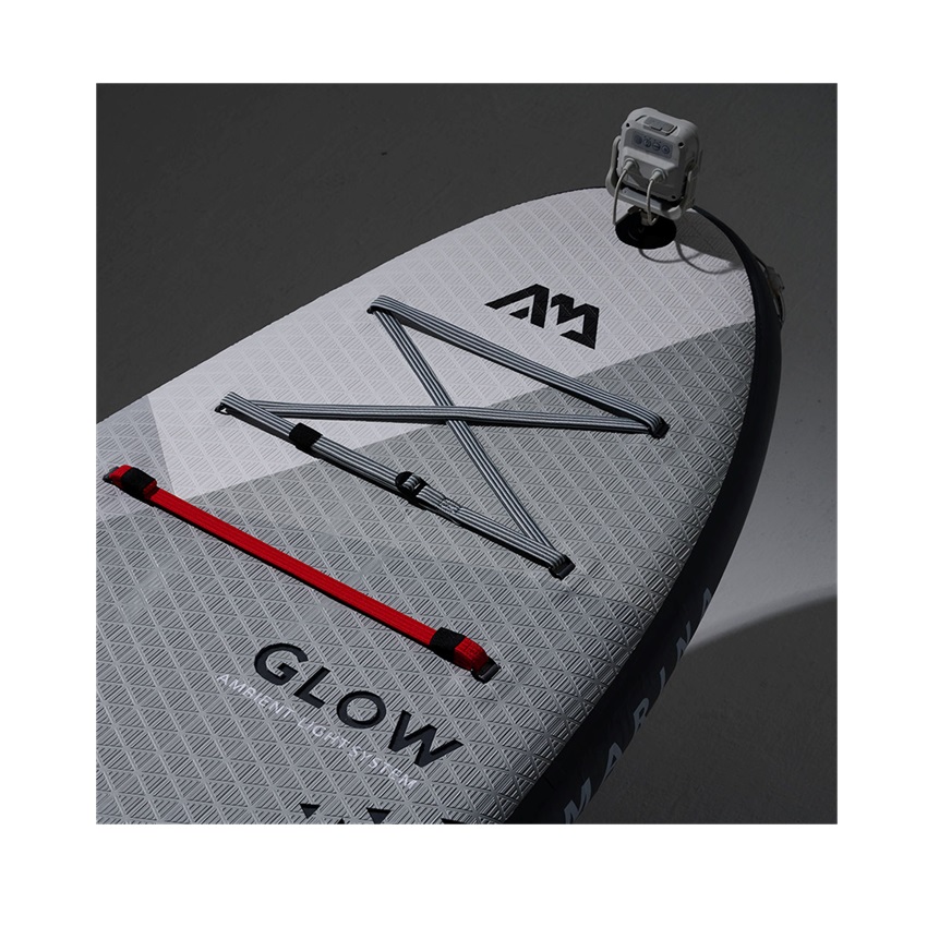 Φουσκωτή Σανίδα Sup με Προβολέα Glow 315cm της Aqua Marina UNI82767 trazeras|UNI82767