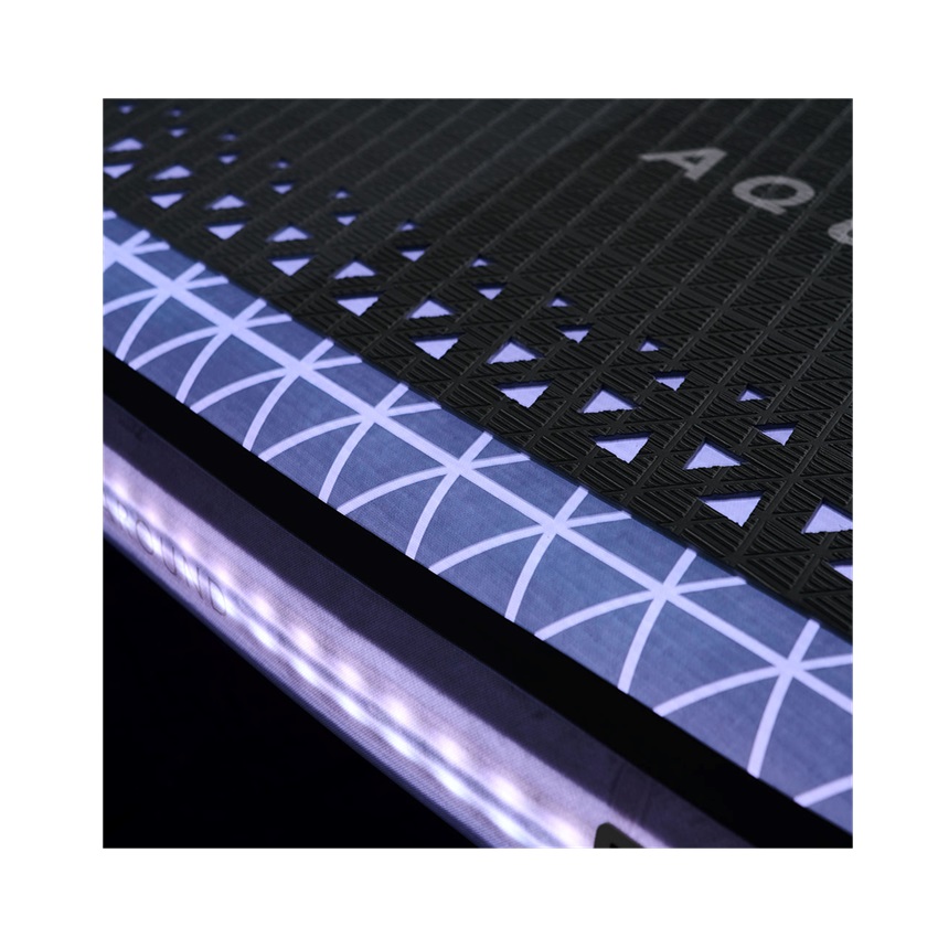 Φουσκωτή Σανίδα Sup με Προβολέα Glow 315cm της Aqua Marina UNI82767 trazeras|UNI82767