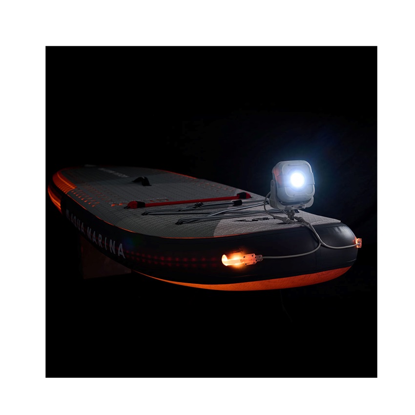Φουσκωτή Σανίδα Sup με Προβολέα Glow 315cm της Aqua Marina UNI82767 trazeras|UNI82767