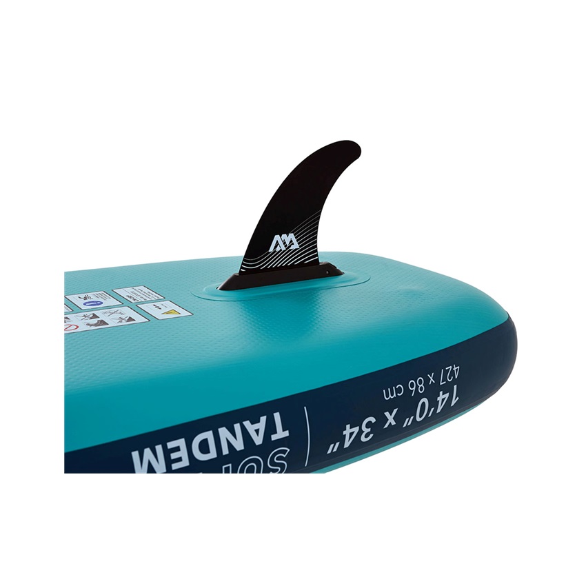 Φουσκωτή Σανίδα Sup Super Trip Tandem 427cm της Aqua Marina UNI82771 trazeras|UNI82771