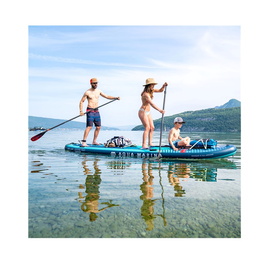 Φουσκωτή Σανίδα Sup Super Trip Tandem 427cm της Aqua Marina UNI82771 trazeras|UNI82771
