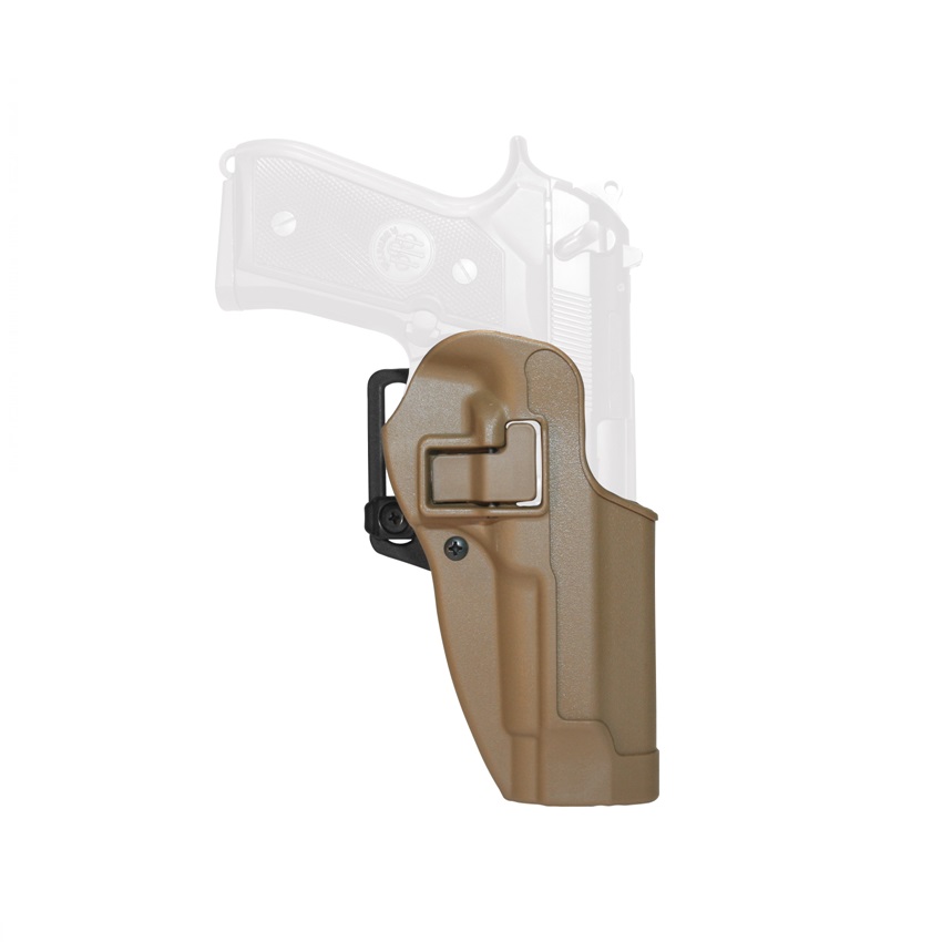 Θήκη Πιστ. για Δεξιόχειρες Berreta Paddle (Coyote) της Blackhawk SRS72044 trazeras|SRS72044