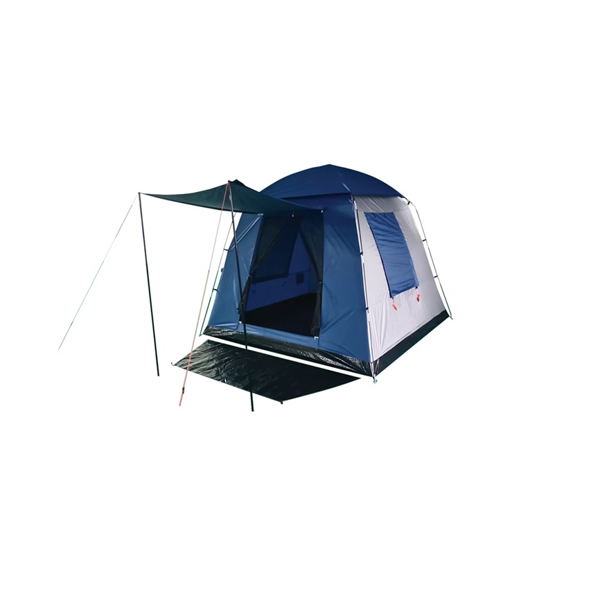 Σκηνή 4 Ατόμων Open Air Plus 240x240x200cm της Panda UNI82816 trazeras|UNI82816