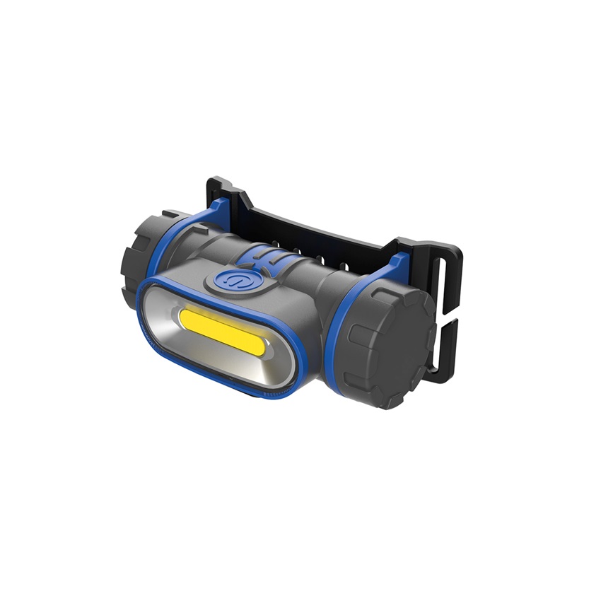 Φακός Κεφαλής Norma 150Lm της Bredar UNI82832 trazeras|UNI82832