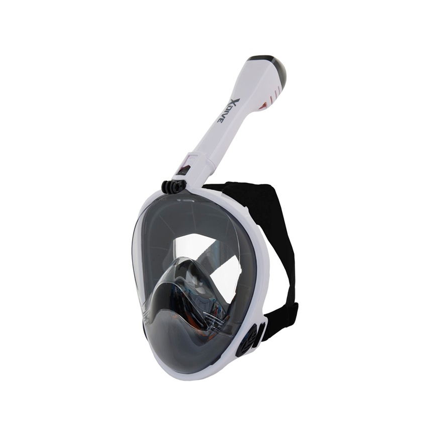 Μάσκα Κατάδυσης Full Face Crystal PVC Bag (5 Χρώματα) της X Dive UNI82839 trazeras|UNI82603