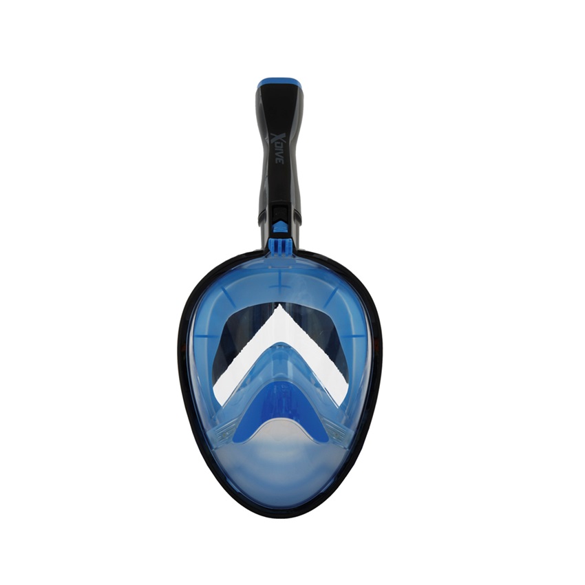 Μάσκα Κατάδυσης Full Face Crystal PVC Bag (5 Χρώματα) της X Dive UNI82839 trazeras|UNI82603