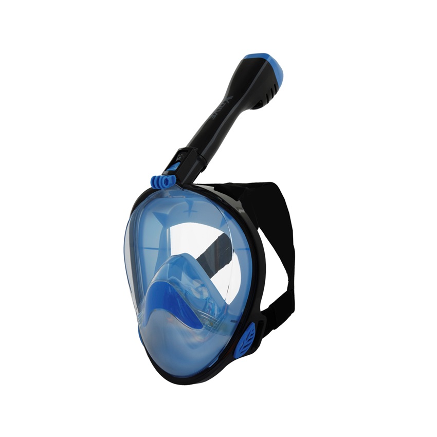 Μάσκα Κατάδυσης Full Face Crystal PVC Bag (5 Χρώματα) της X Dive UNI82839 trazeras|UNI82603