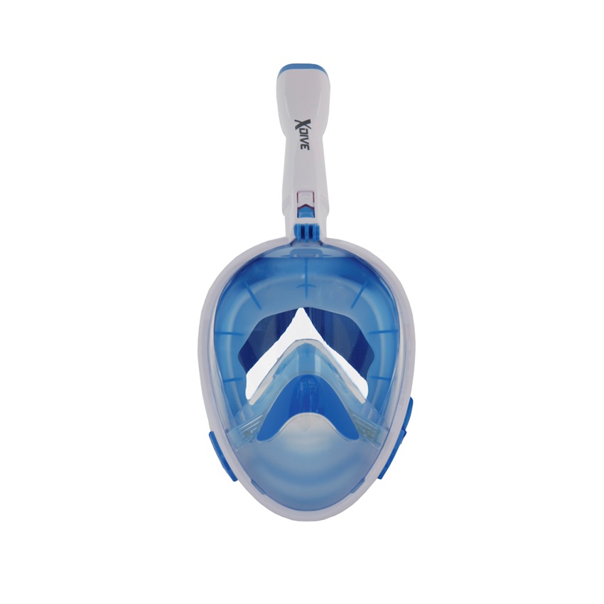 Μάσκα Κατάδυσης Full Face Crystal PVC Bag (5 Χρώματα) της X Dive UNI82839 trazeras|UNI82603