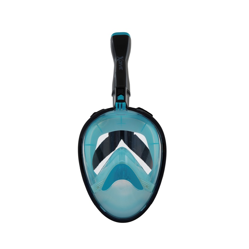 Μάσκα Κατάδυσης Full Face Crystal PVC Bag (5 Χρώματα) της X Dive UNI82839 trazeras|UNI82603