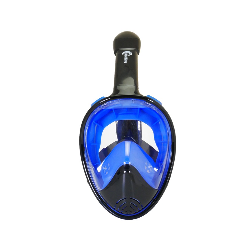 Μάσκα Κατάδυσης Full Face Color Box (5 Χρώματα) της Blue Wave UNI82842 trazeras|UNI82842