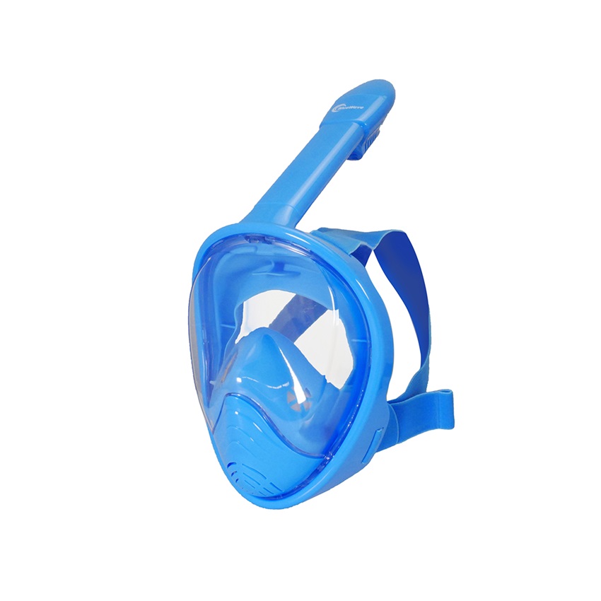 Παιδική Μάσκα Κατάδυσης Full Face Junior (7 Χρώματα) της Blue Wave UNI82843 trazeras|UNI82843