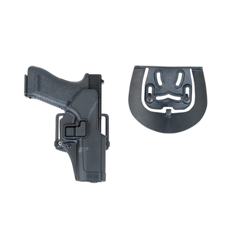Θήκη Πιστ. για Δεξιόχειρες CQC Holster GLOCK 29/30/39 (Black) της Blackhawk SRS72049 trazeras|SRS72049