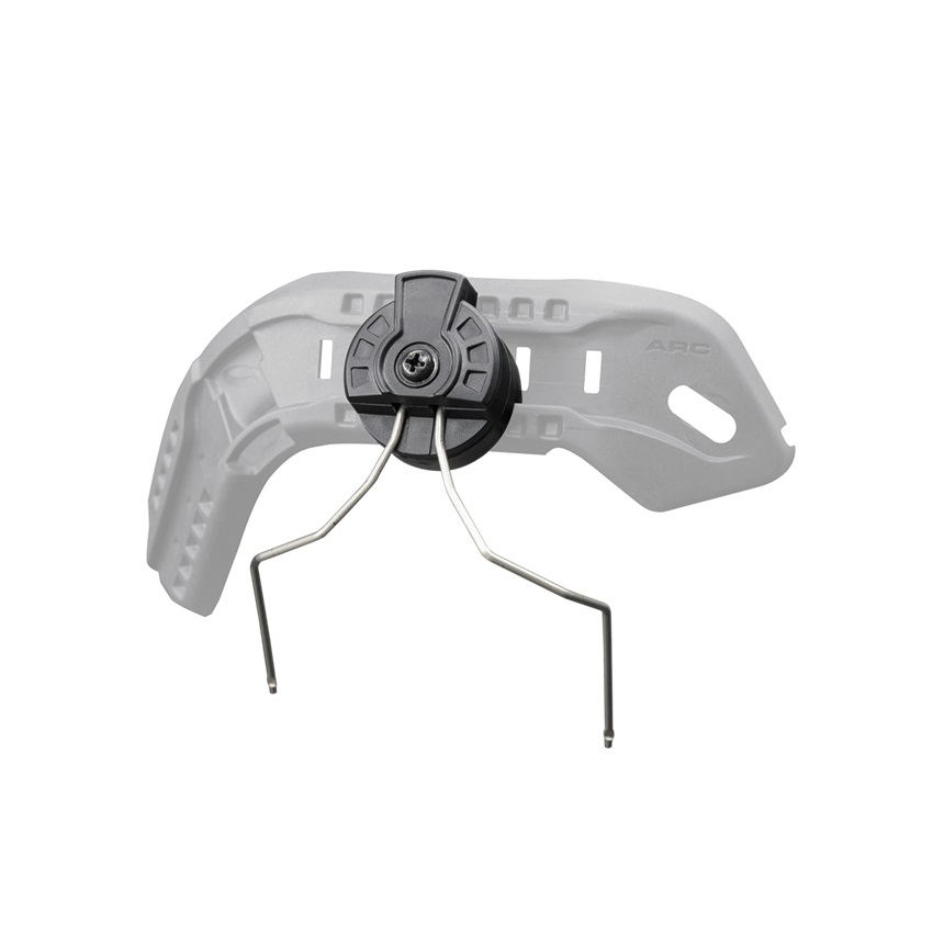 Αντάπτορας για Rail Κράνους ARC M11-1 (Black) της Opsen/Earmor VAS82868 trazeras|VAS82868