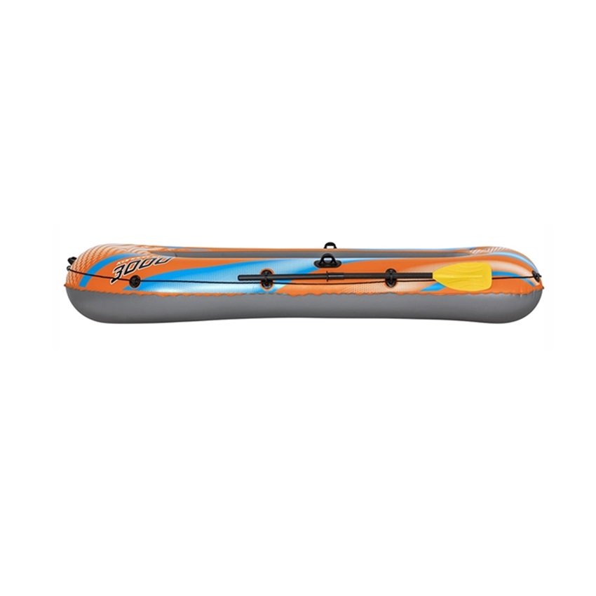 Φουσκωτή Βάρκα Kondor Elite 3000 με Κουπιά και Τρόμπα 246x122cm της Bestway MAJ82945 trazeras|MAJ82945