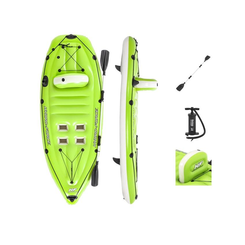 Φουσκωτό Kayak Hydro Force 285x92cm της Bestway MAJ82946 trazeras|MAJ82946