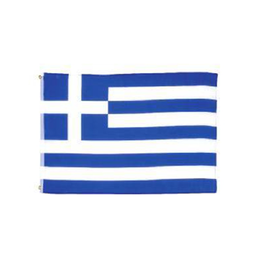 Ελληνική Σημαία με Τρύπες 90x150cm της Majorca Sub MAJ82966 trazeras|MAJ82966