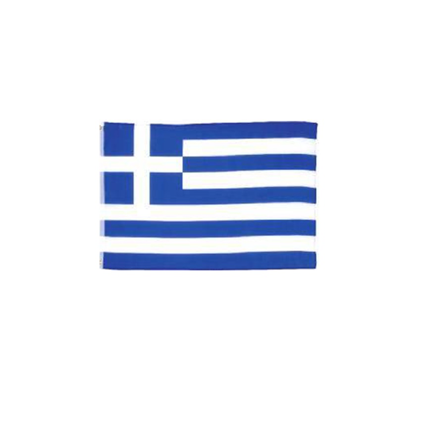 Ελληνική Σημαία Χωρίς Τρύπες 40x60cm της Majorca Sub MAJ82967 trazeras|MAJ82967