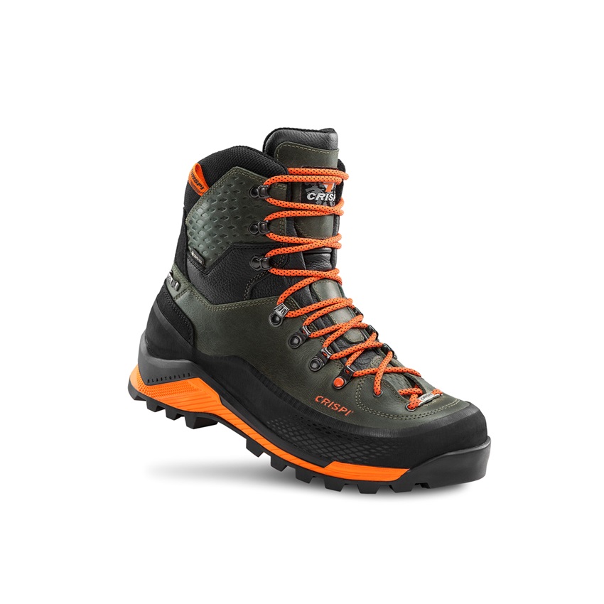 Αδιάβροχα Μποτάκια Futura PWR GTX με Δώρο Λίπος Φώκιας Συντήρησης, Mid 6'' (Brown) της Crispi CRI82970 trazeras|CRI82970