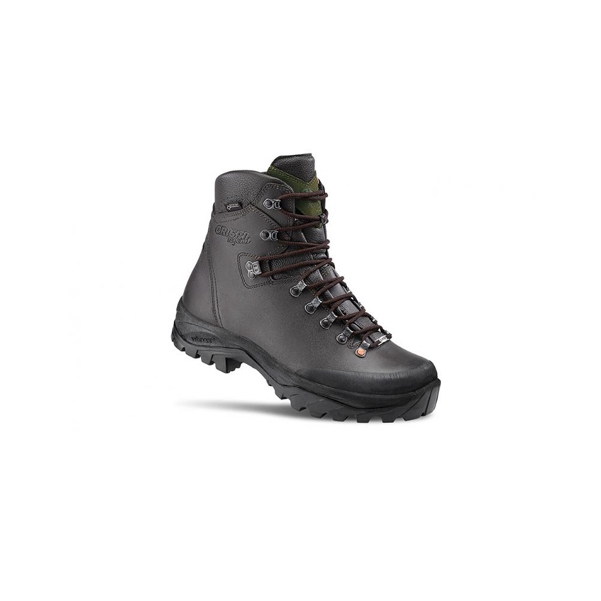 Αδιάβροχα Μποτάκια Kanada Evo GTX με Δώρο Λίπος Φώκιας Συντήρησης, Mid 6'' (Brown) της Crispi CRI82971 trazeras|CRI82971