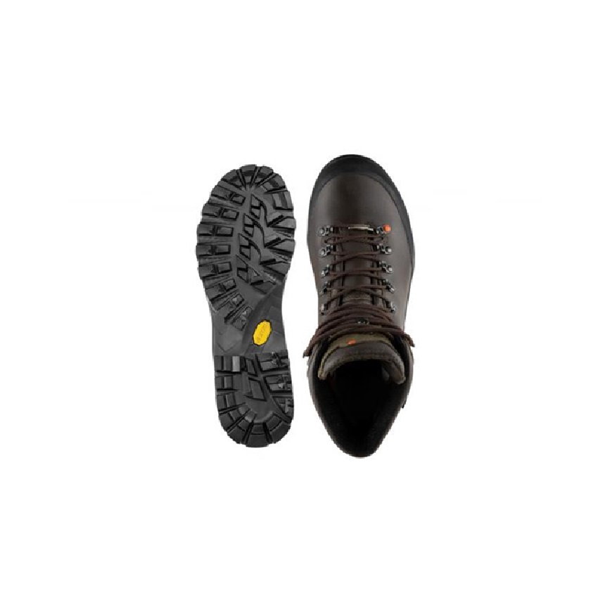 Αδιάβροχα Μποτάκια Kanada Evo GTX με Δώρο Λίπος Φώκιας Συντήρησης, Mid 6'' (Brown) της Crispi CRI82971 trazeras|CRI82971