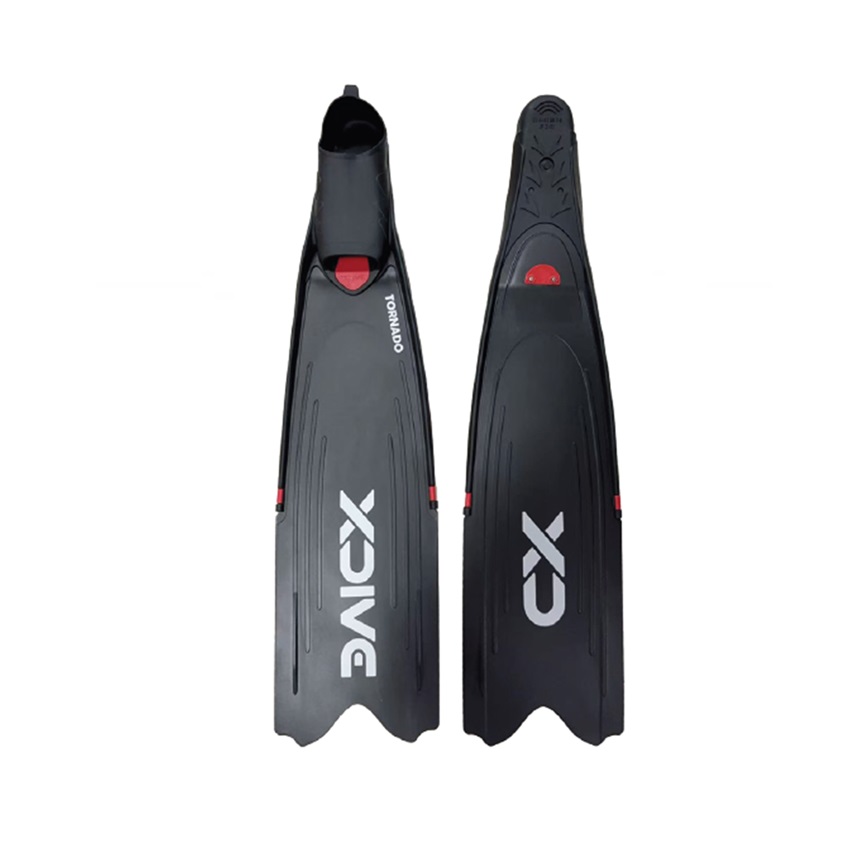 Πέδιλα με Αποσπώμενες Λεπίδες Tornado της X Dive UNI82994 trazeras|UNI82994