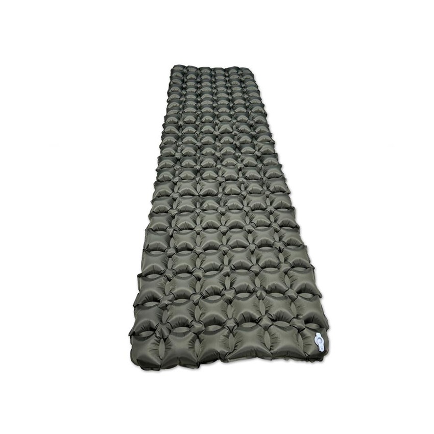 Υπόστρωμα Φουσκωτό Tactical 195x60cm (Olive) της Survivors SUR83000 trazeras|SUR83000