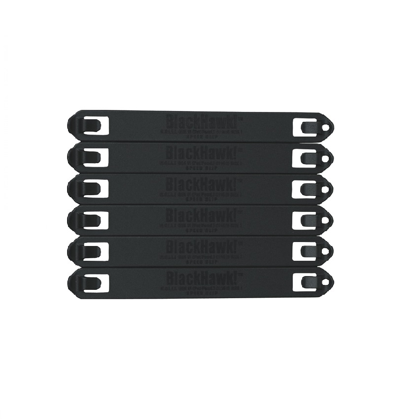 Επιχειρησιακά Speed Clips No 7 (Black) της Blackhawk SRS72076 trazeras|SRS72076