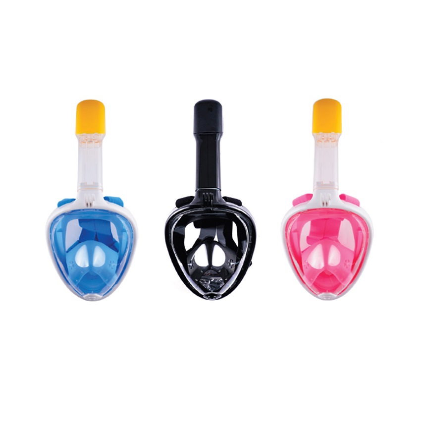 Εφηβική Μάσκα Θαλάσσης Full Face Blister Mod.072766 (3 Χρώματα) της Nysa NYS83189 trazeras|NYS83189