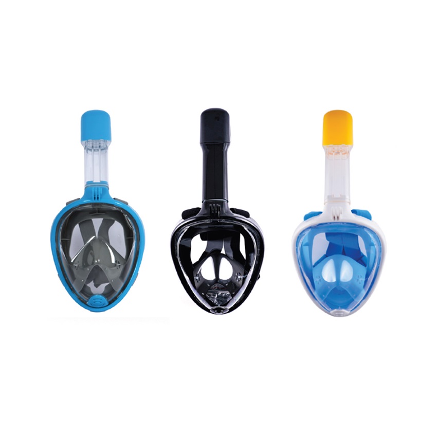 Μάσκα Ενηλίκων Θαλάσσης Full Face Blister Mod.072759 (3 Χρώματα) της Nysa NYS83196 trazeras|NYS83196