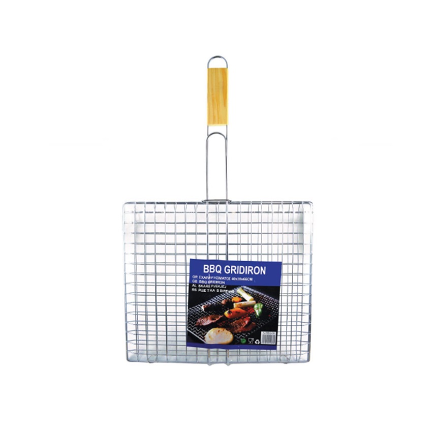 Σχάρα Ψησίματος για Barbeque Mod.780710 της Nysa NYS83214 trazeras|NYS83214