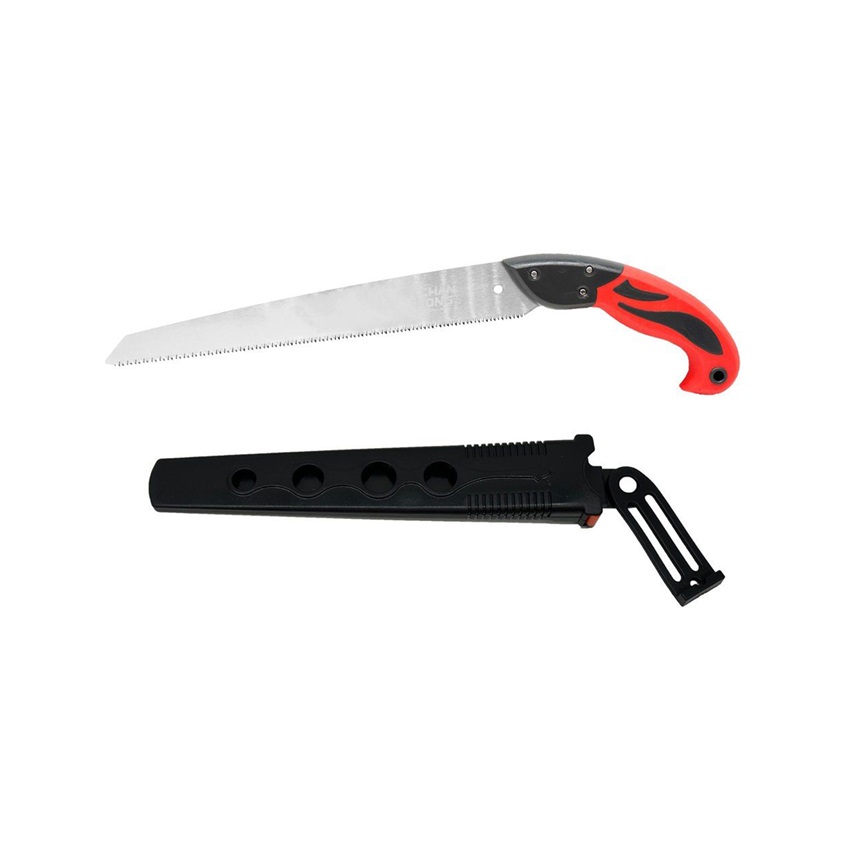 Πριόνι Κλάδου με Ψιλό Δόντι Chang-long 25cm (2 Επιλογές) της Cresman VLA83323 trazeras|VLA83323