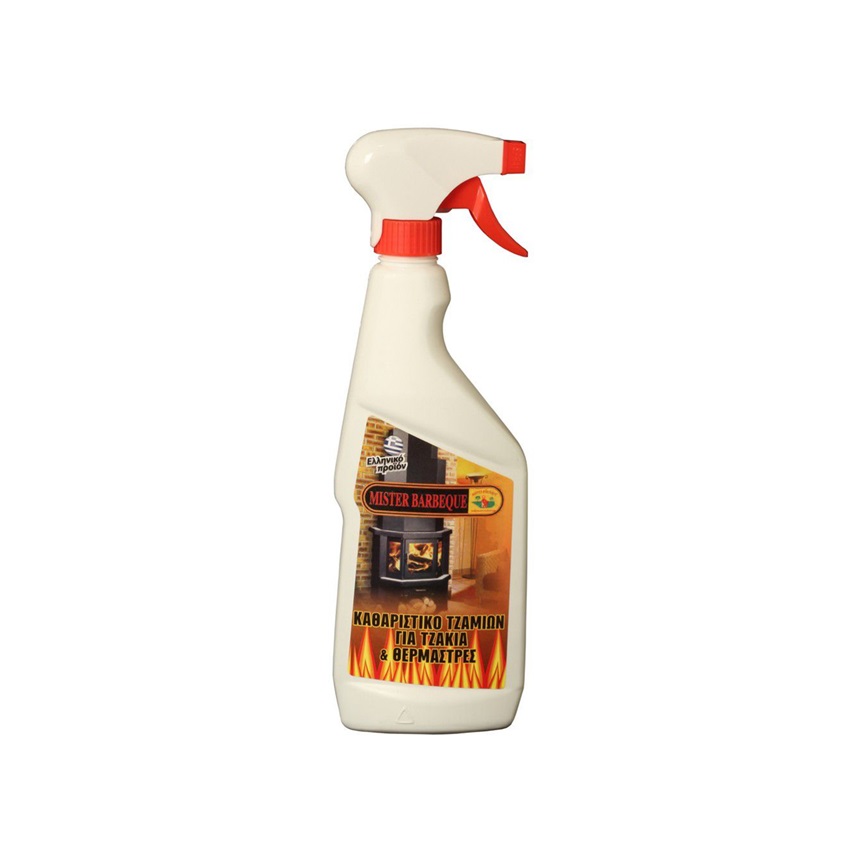 Υγρό Αποκαπνιστικό Τζακιού 500ml της Mr Barbeque VLA83518 trazeras|VLA83518