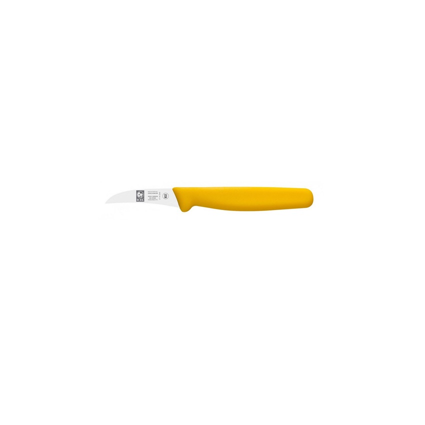 Ανοξείδωτο Μαχαίρι 3214 Ψαράδων 6cm (Yellow) της Icel VLA83736 trazeras|VLA83736