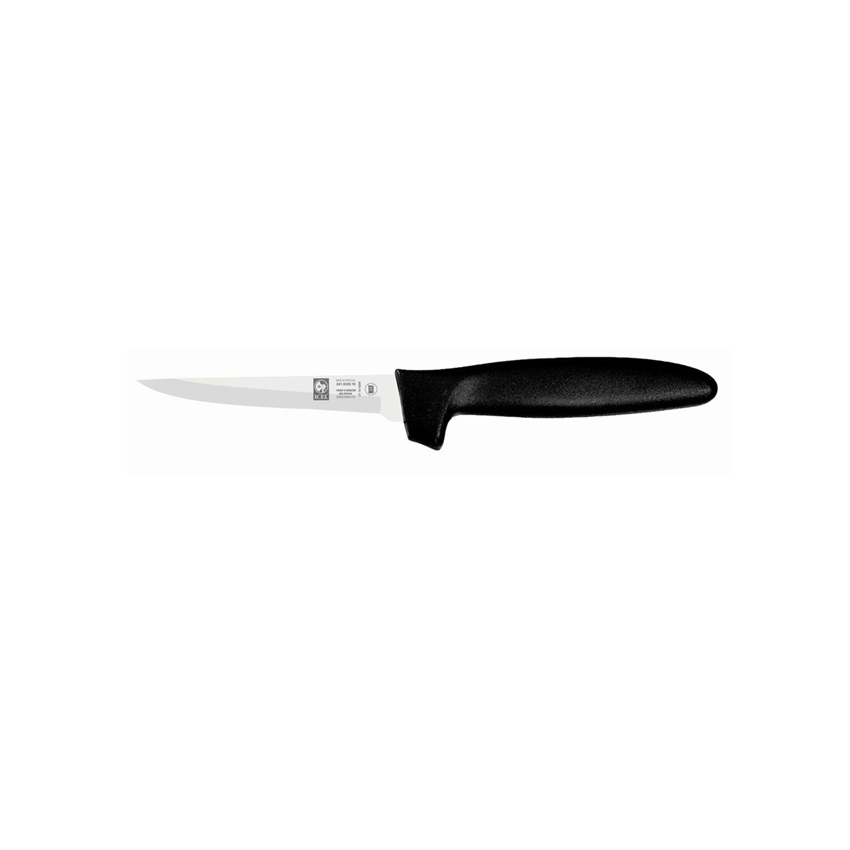 Ανοξείδωτο Μαχαίρι Πουλερικών 5325 10cm (Black) της Icel VLA83768 trazeras|VLA83768