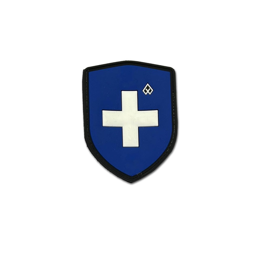PVC Σήμα Morale 3D Velcro Σημαία Ελληνική (Blue) της Survivors SUR83803 trazeras|SUR83803