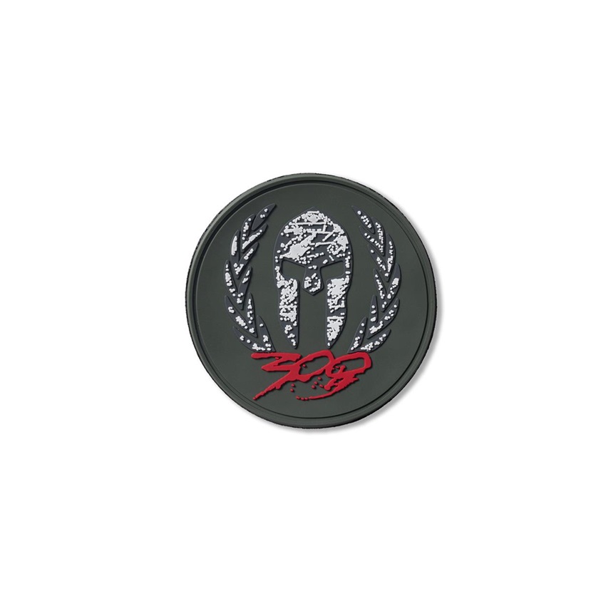 PVC Σήμα Morale 3D Velcro 300 (Olive) της Survivors SUR83821 trazeras|SUR83821